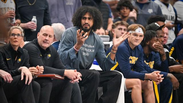 Pacers Face Major Obi Toppin Injury Blow Amid 0–5 Season Start