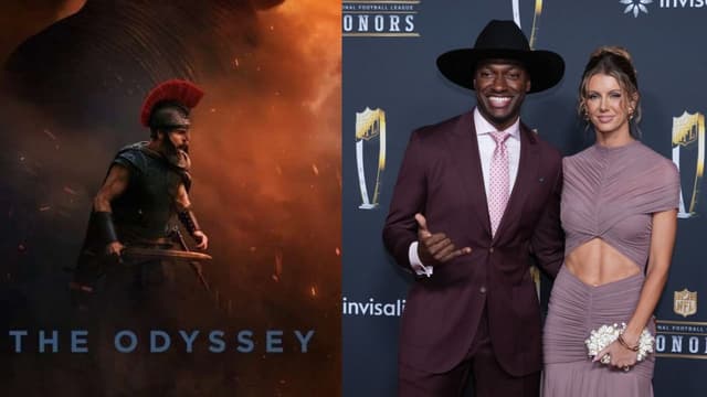 “10/10”: Robert Griffin III Reviews Christopher Nolan’s Odyssey