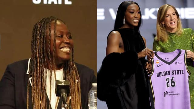 Valkyries GM Insists Draft Day Trade Had Nothing to Do With Flau’jae Johnson