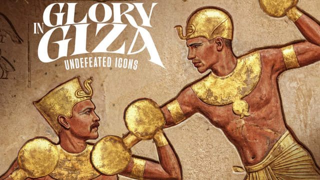 Oleksandr Usyk to Face Kickboxing King Rico Verhoeven in Egypt