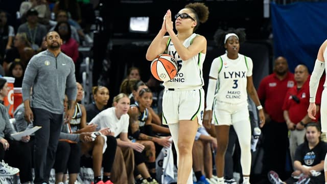 Olivia Miles Delighted to Be Playing With a Stretch Four Like Nia Coffey