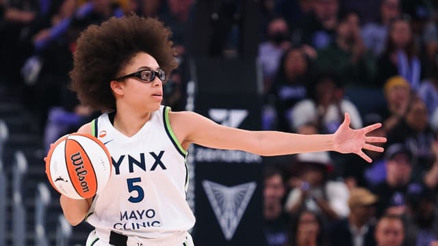 Cheryl Reeve Happy With Olivia Miles’ Response After Struggling Offensively vs. Valkyries