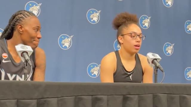 Olivia Miles Was Scared of “Stepping on Toes”, Says Lynx’s Relaxed Culture Surprised Her
