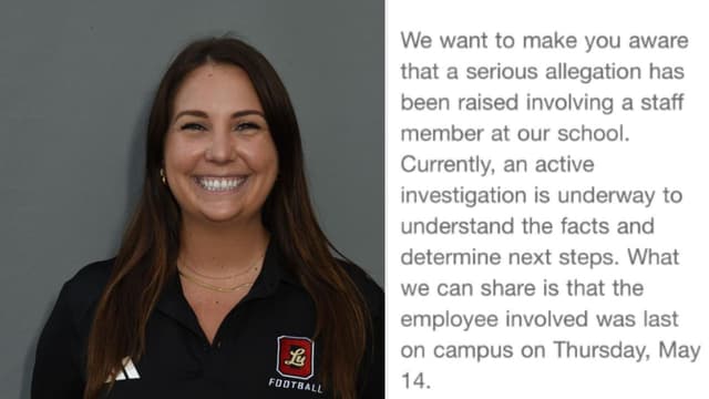 Orange Lutheran HS Breaks Silence on Sexual Misconduct Allegations