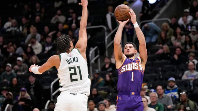 Ousmane Dieng Opens Up on Guarding Devin Booker in Bucks’ Big Win vs. Suns