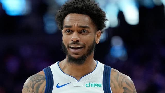 PJ Washington’s Future With Mavericks Remains Uncertain