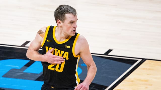 Thunder Sign Payton Sandfort to Two-Way Contract