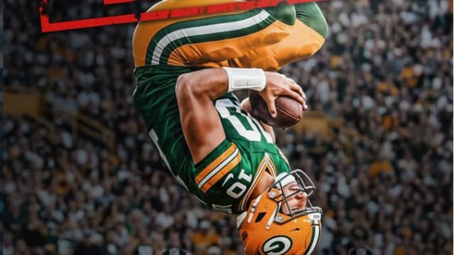 Packers HC Matt LaFleur Bans Players From Doing Backflip Celebrations