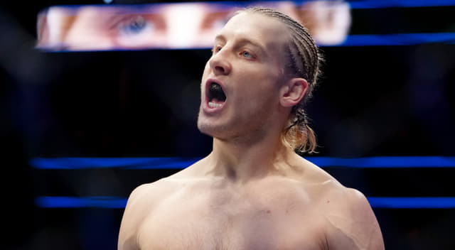 Paddy Pimblett Playfully ‘KO’d’ by Down Syndrome Boxer GGG at Charity Event