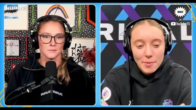 Paige Bueckers: Media Pits Me and Caitlin Clark Against Each Other, But We're Friends