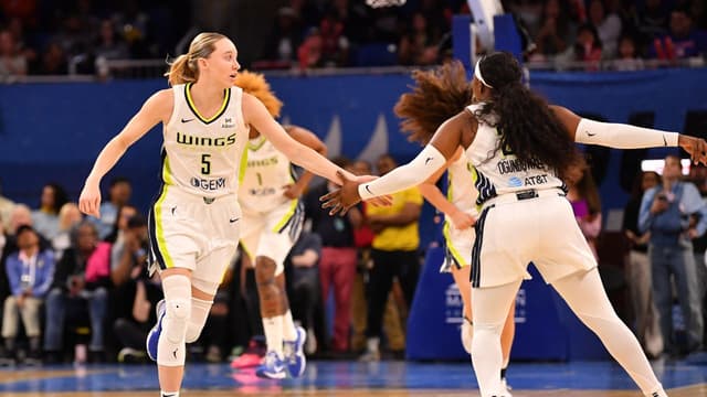 Arike Ogunbowale Returns to Wings on Team-Friendly Seven-Figure Deal