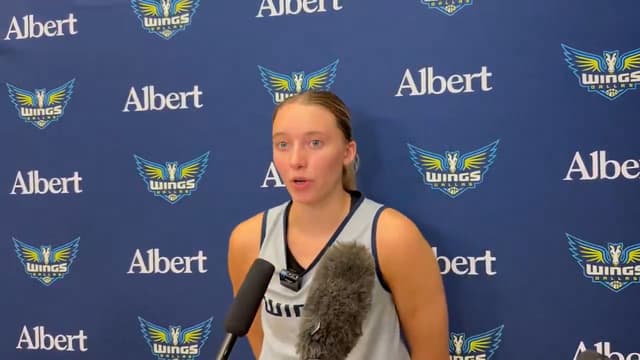 Paige Bueckers Flew to Croatia to Be There for Nika Muhl During Recovery