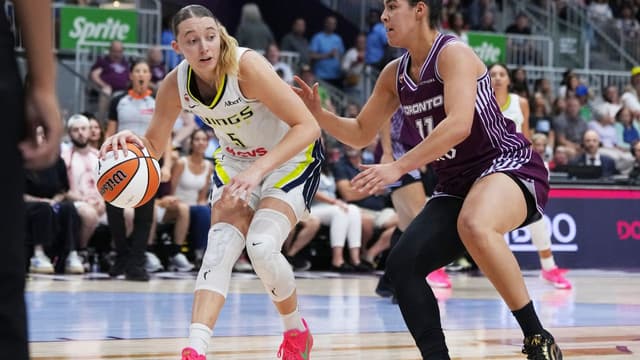 Paige Bueckers Tied a 22-Year-Old WNBA Record With Elite Game vs. Tempo
