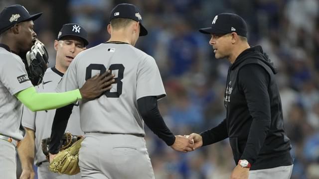 Yankees Seek Rare Comeback Down 0-2 to Blue Jays in ALDS