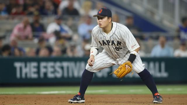 Munetaka Murakami Set to Shatter Posting Record