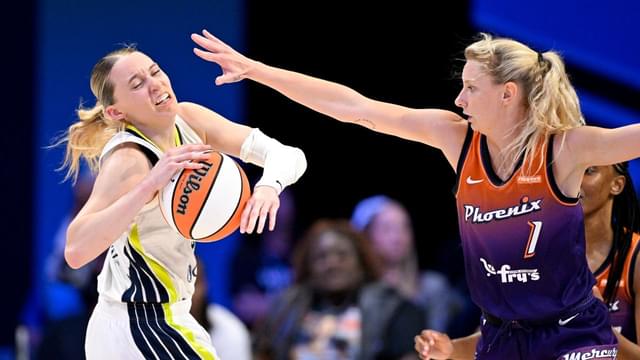 Ryan Ruocco Recalls Paige Bueckers’ Adjustment to WNBA Physicality in Talk With Sue Bird