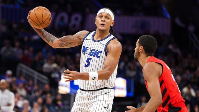 Paolo Banchero to Miss Friday’s Game vs. Nets With Groin Strain