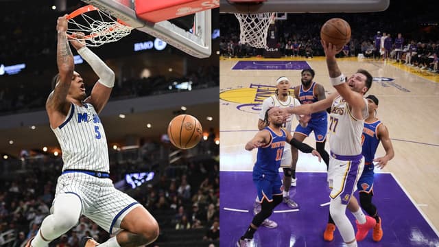 NBA Games Results (March 8th): Lakers Beat Knicks, Magic Beat Bucks