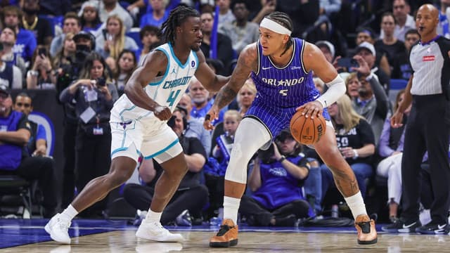 Paolo Banchero Says Magic Were “Ready to Fight” After Massive Play-In Win vs. Hornets