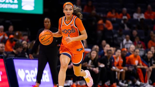 Virginia Stormed Back Twice and Sent Iowa Home in a Double-OT Shocker