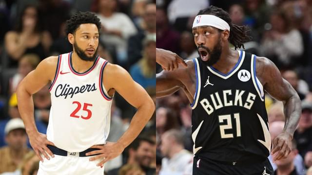 Patrick Beverley Thinks Ben Simmons Would’ve Thrived Without Philly Pressure