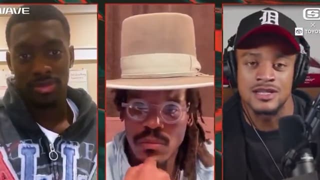 Pat Surtain II Reveals Fans Sent Him Racist Messages After He Chose Alabama 