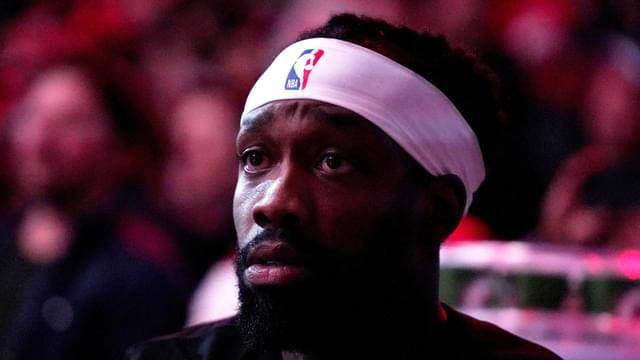 Patrick Beverley Arrested on Assault Charges