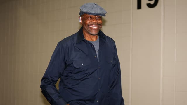 Patrick Ewing Joins Wizards Coaching Staff