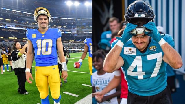 Patrick Herbert Weighs in on Playing Against Justin Herbert