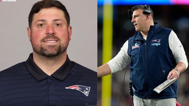 Patriots Promote Zuk Kuhr as Defensive Coordinator