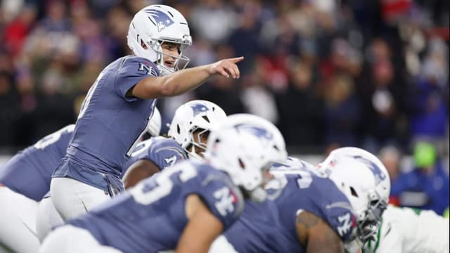 Patriots Set to Wear Fan-Favorite Nor’easter Uniform in Week 13