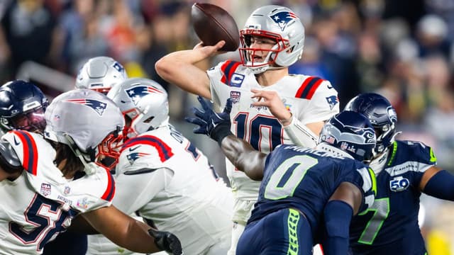 Patriots Lead NFL’s Most Explosive Offenses, Raiders Finish Last