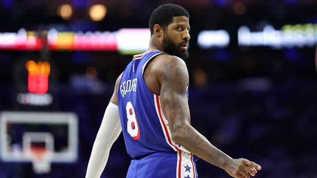 NBA Analyst Worried About 76ers’ Defense After Paul George’s 25-Game Suspension