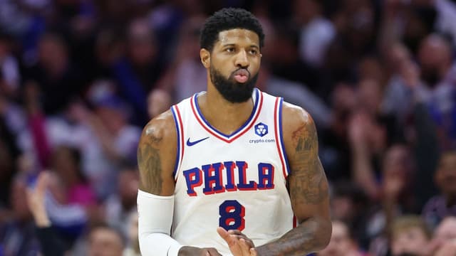 5x Champ Says Paul George Will Be a Better Support Piece to Jayson Tatum Than Jaylen Brown