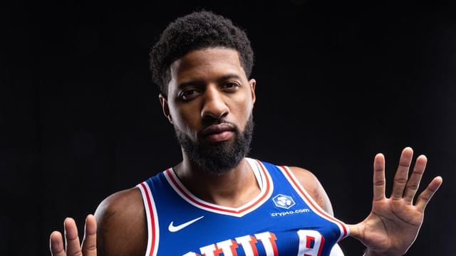 Paul George Expected to Miss Season Opener, Making Progress After Knee Surgery