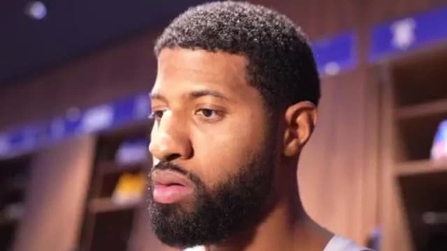 Paul George Inspired by Tyrese Maxey’s Leadership Despite 76ers’ Loss vs. Hawks