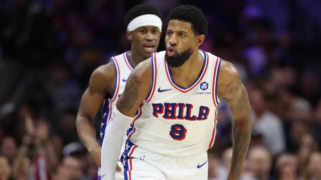 76ers Were Reportedly Ready to Dump Paul George Before Jaylen Brown Trade