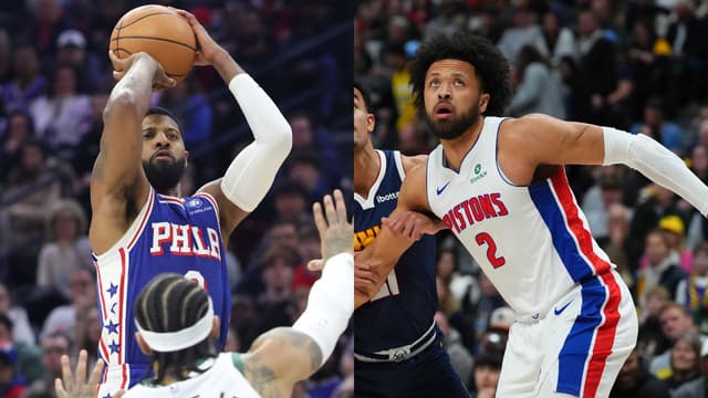 NBA Games Results (January 27th): 76ers Beat Bucks, Pistons Beat Nuggets
