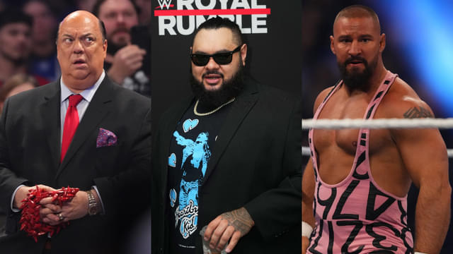 Paul Heyman Crowns Bron Breakker & Bronson Reed as WWE’s New Greatest Tag Team