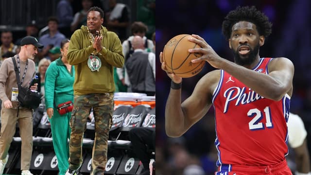 Paul Pierce Urges 76ers to Rebuild Around Tyrese Maxey, Get Rid of Joel Embiid