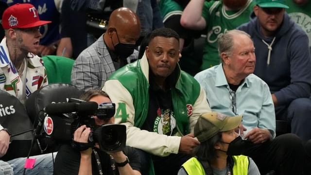 “I Fell Asleep”: Paul Pierce Clarifies DUI Arrest Incident