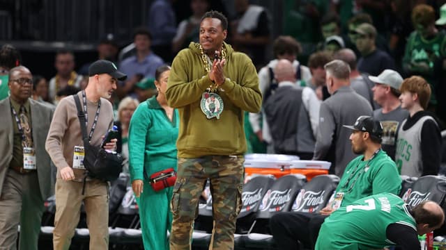 Paul Pierce Says the League’s Next Face May Still Be in College