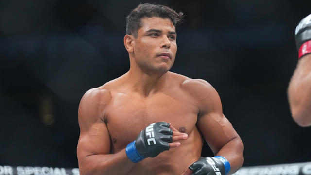 Paulo Costa Claims He Accepted UFC Qatar Fight With Shara Magomedov