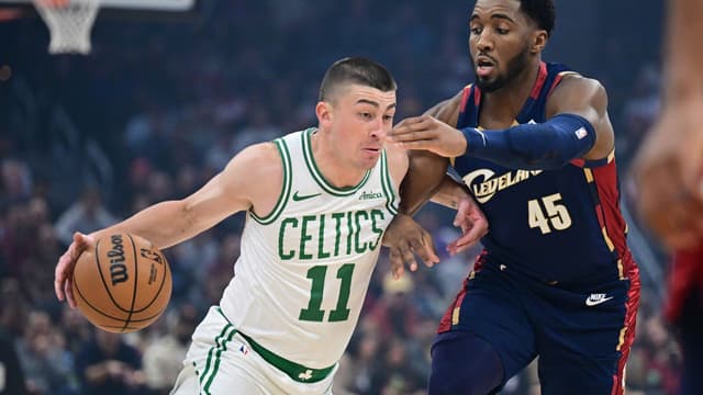 Payton Pritchard Leads Celtics to Win vs. Cavaliers With 42-Point Game