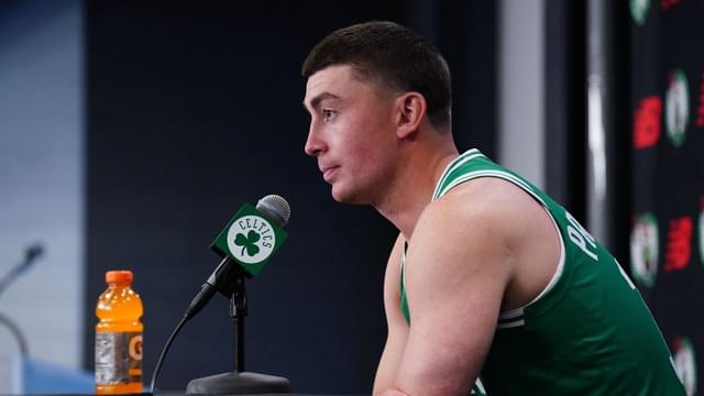 Payton Pritchard Reveals How the Celtics Are Learning From Thunder’s Championship Run