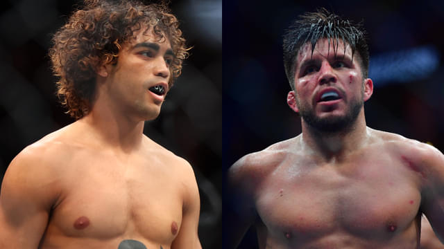 Henry Cejudo Books Surprise Return vs. Payton Talbott at UFC 323