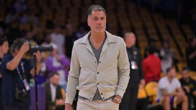 Source Says Rob Pelinka’s Job Is “On Life Support” Without Lakers Surge