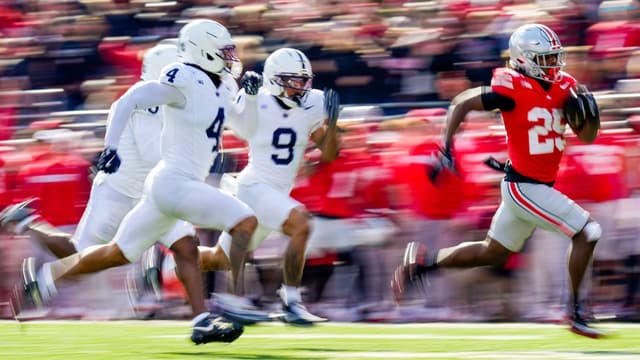 Penn State To End 33-Year Nike Partnership for Adidas Deal Next Month