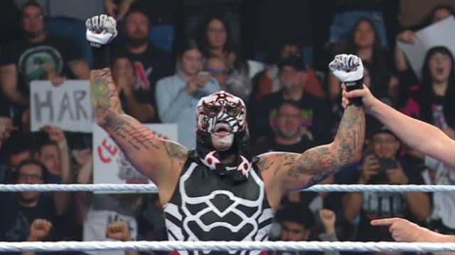 Penta Advances in John Cena Tournament After Beating Finn Balor