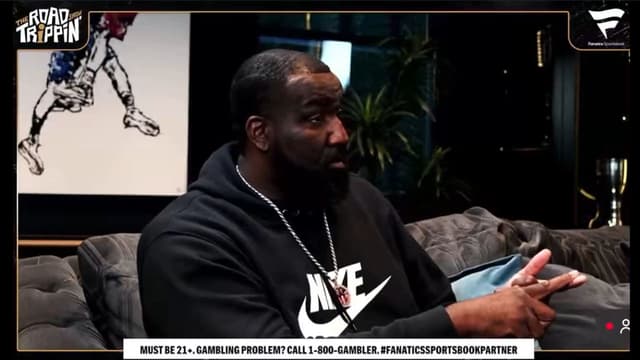 Oklahoma City’s Bench Is What Makes Them So Scary: Kendrick Perkins 